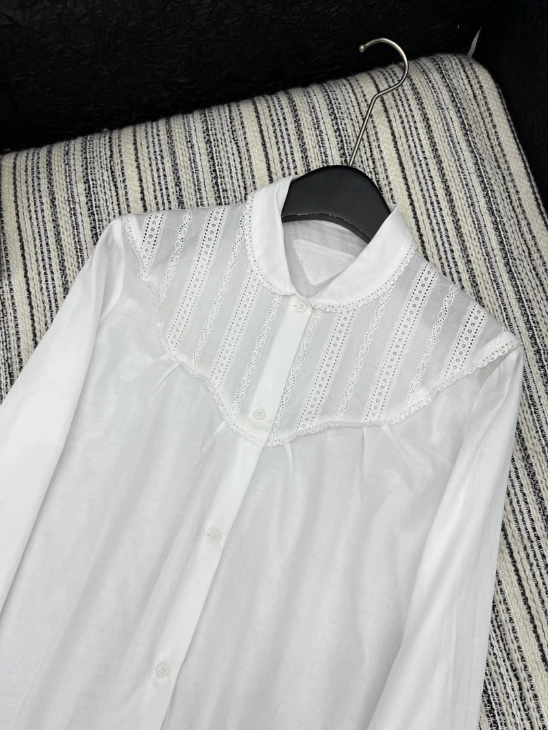 Miu Miu Shirts FlexibleFit 154490
