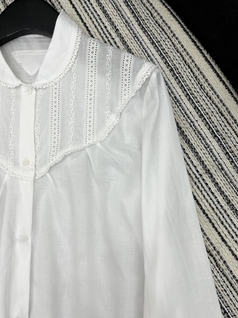 Miu Miu Shirts FlexibleFit 154490