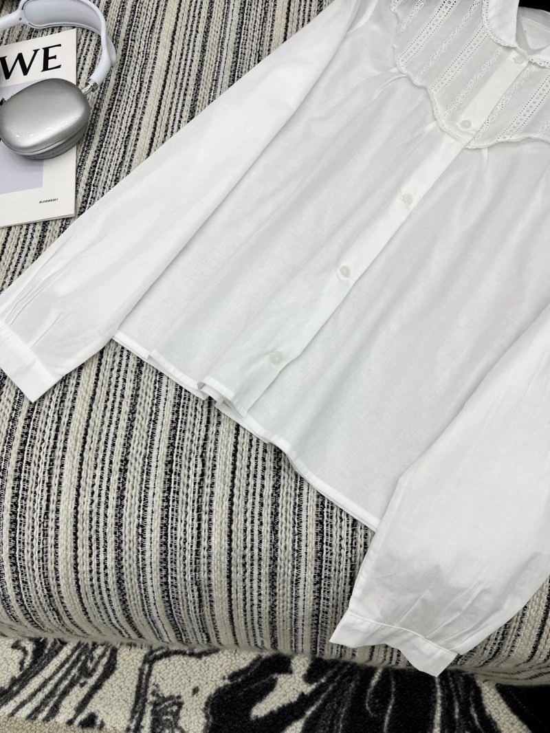 Miu Miu Shirts FlexibleFit 154490