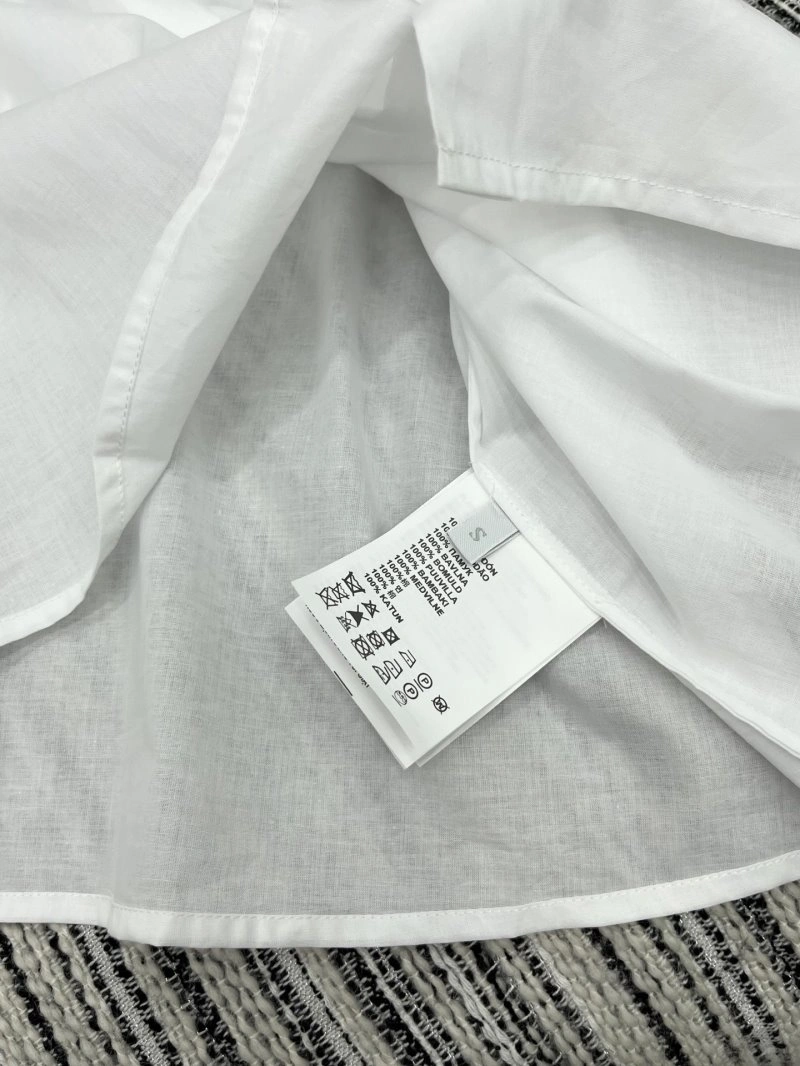 Miu Miu Shirts FlexibleFit 154490