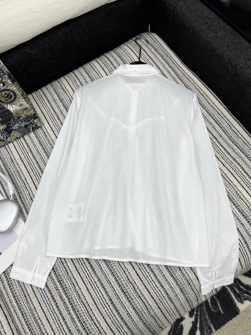 Miu Miu Shirts FlexibleFit 154490