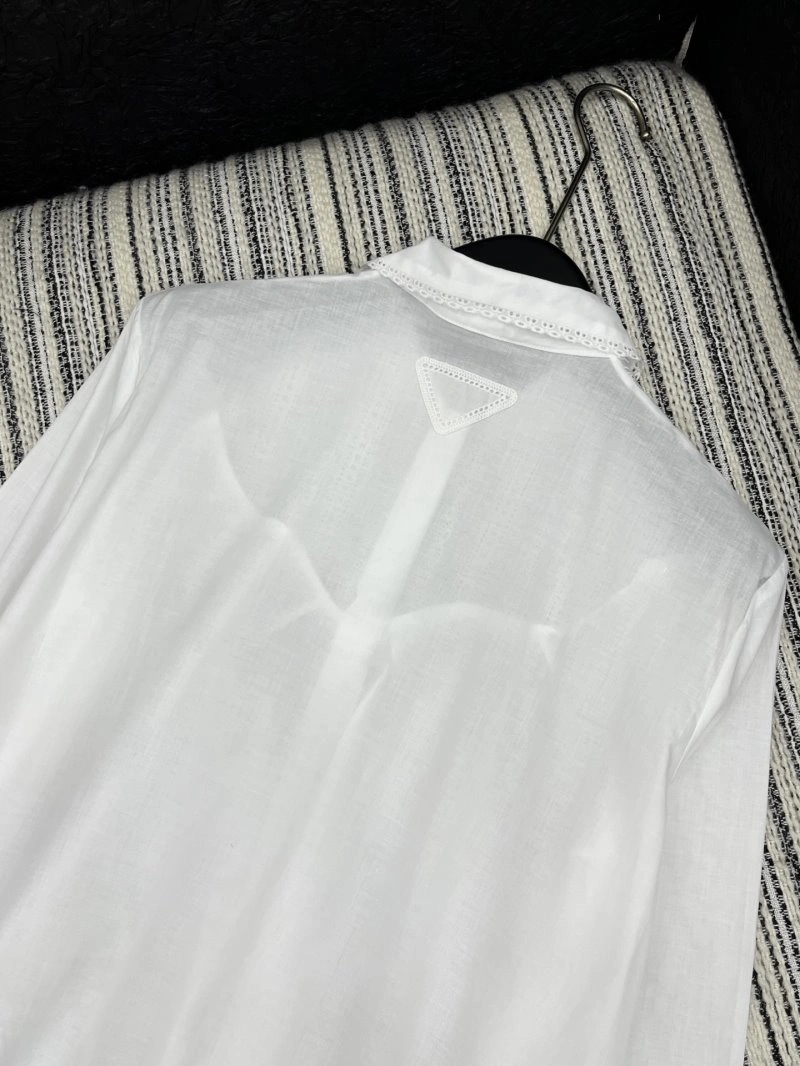 Miu Miu Shirts FlexibleFit 154490