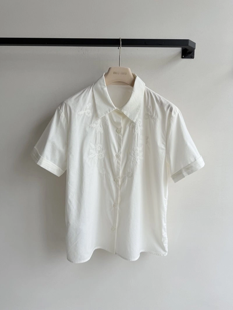 Miu Miu Shirts RelaxedFit 154485