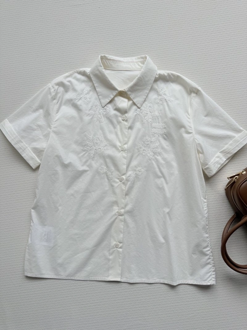 Miu Miu Shirts RelaxedFit 154485