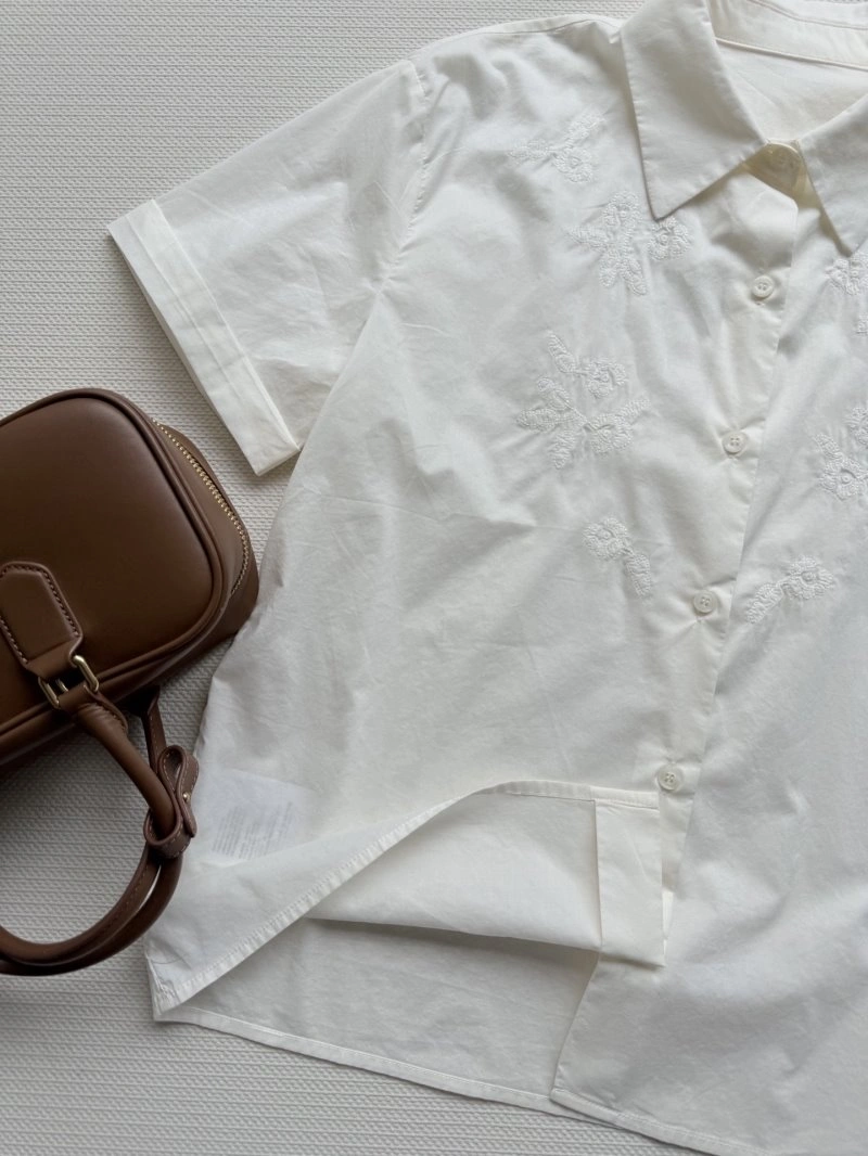 Miu Miu Shirts RelaxedFit 154485