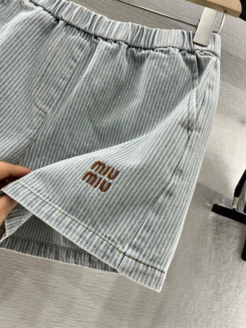 Miu Miu Shirts Contemporary 154467