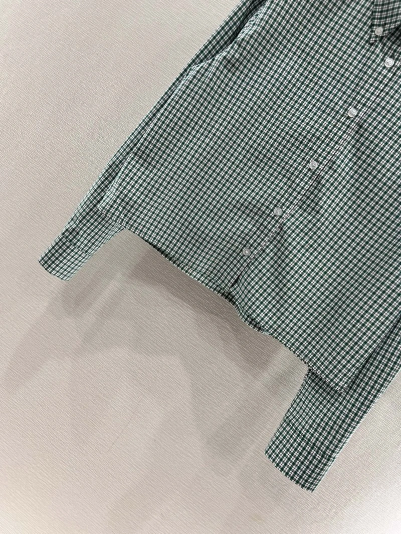 Miu Miu Shirts Breathable 154484