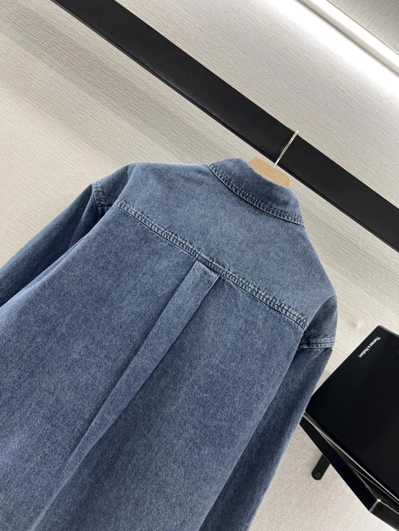 Miu Miu Shirts Elegant 154466