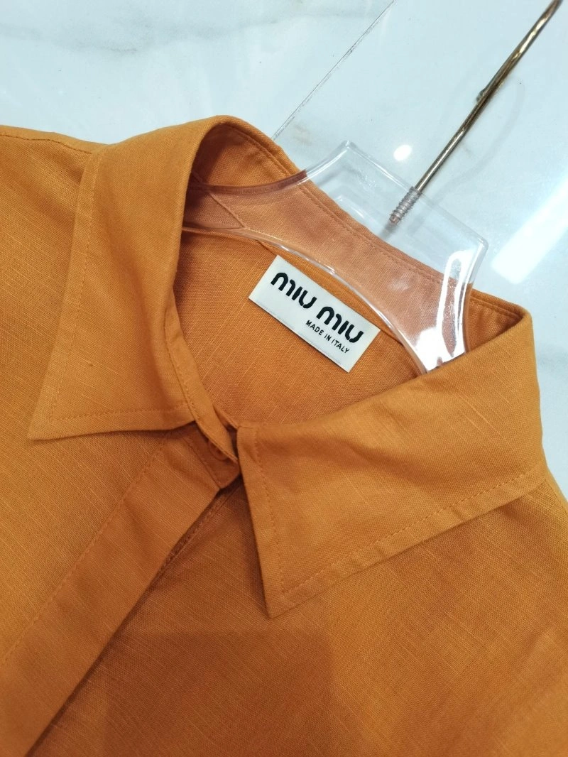 Efficient Miu Miu Shirts 154480