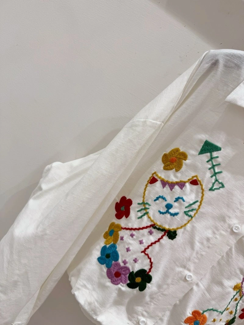 Tailored Miu Miu Shirts 154536