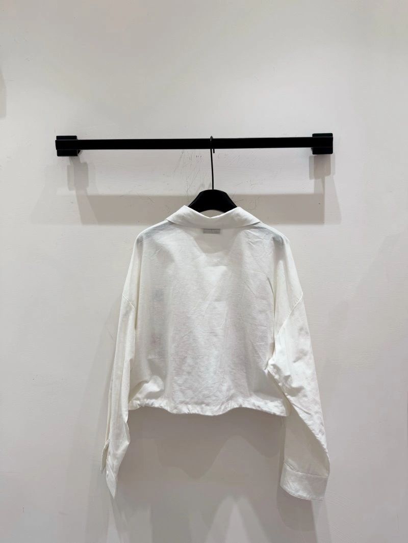 Tailored Miu Miu Shirts 154536