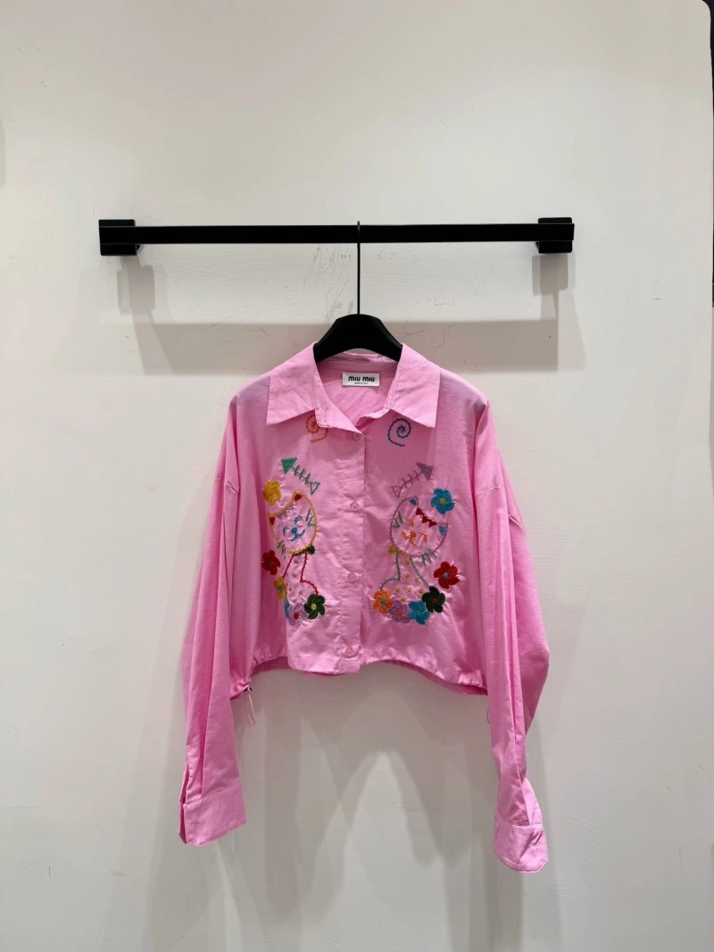 UrbanChic Miu Miu Shirts 154477