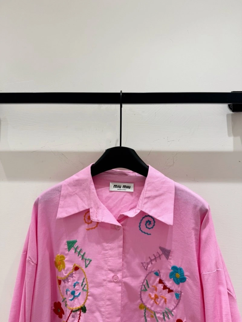 UrbanChic Miu Miu Shirts 154477