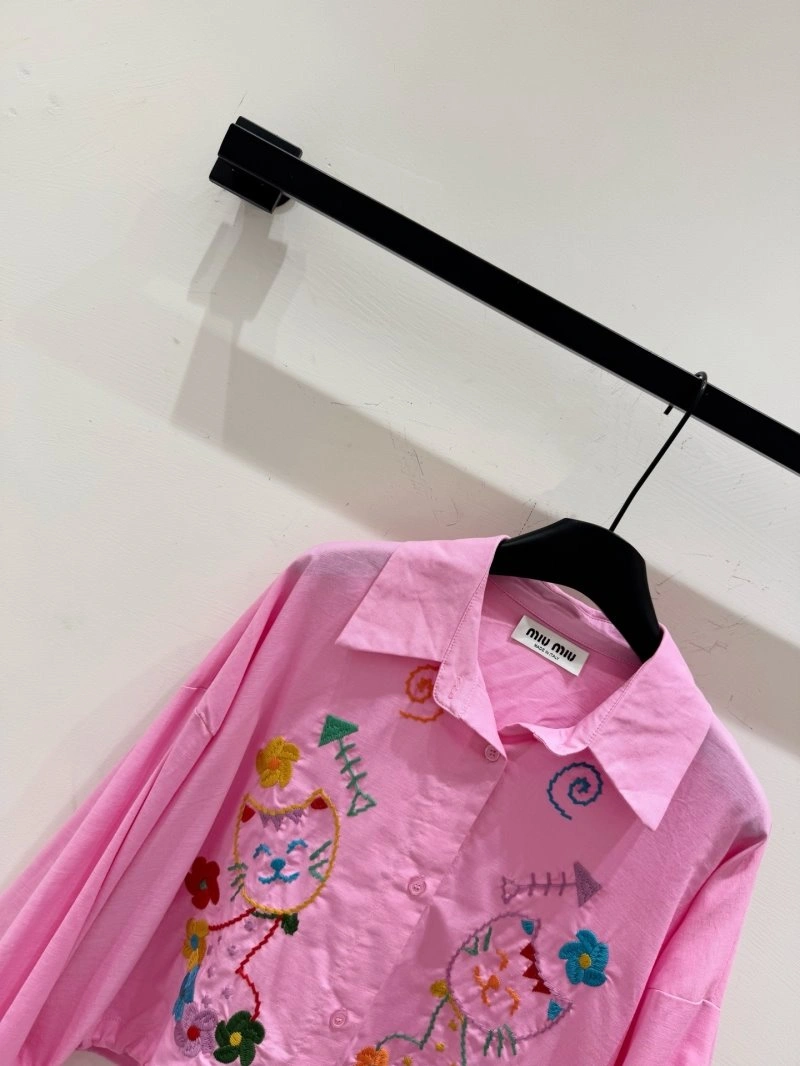 UrbanChic Miu Miu Shirts 154477