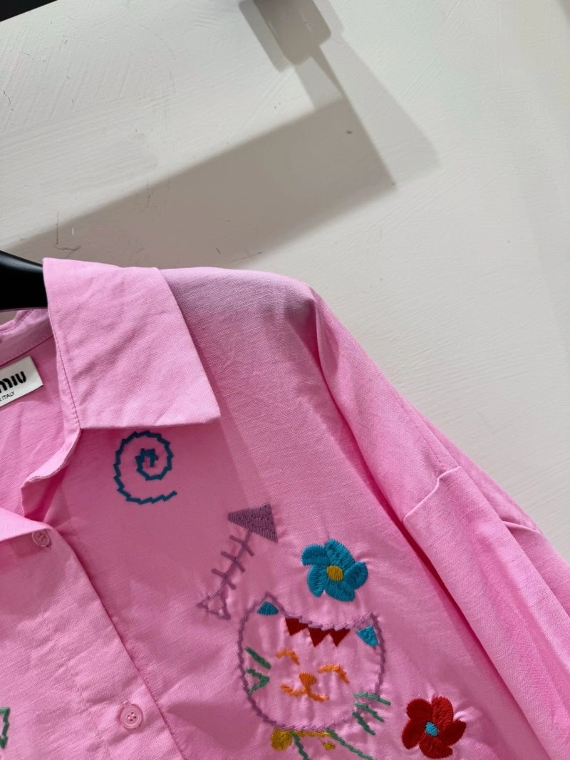 UrbanChic Miu Miu Shirts 154477