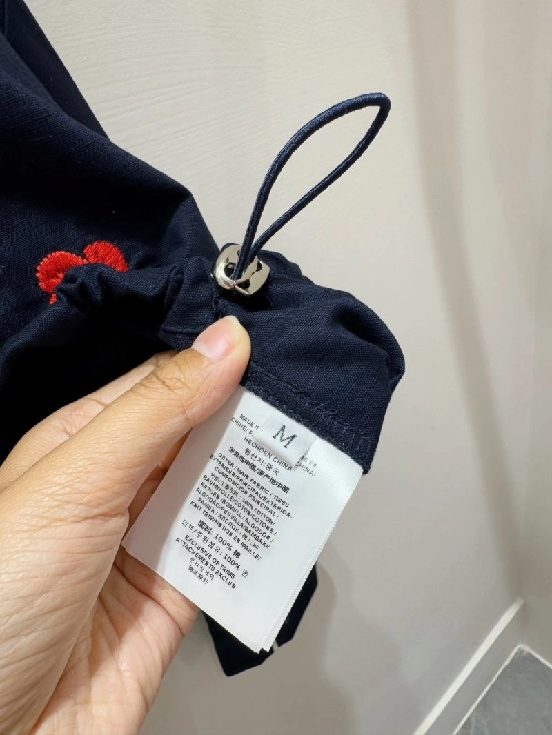 ZipUp Miu Miu Shirts 154464