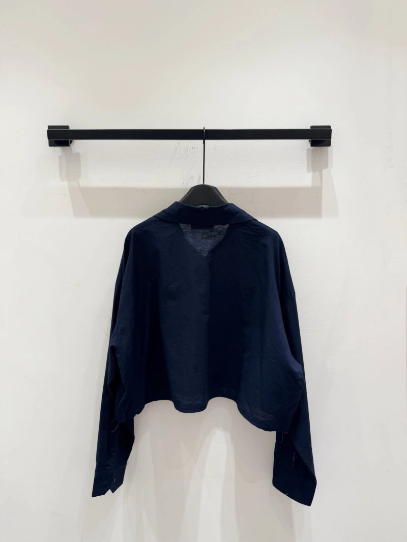 ZipUp Miu Miu Shirts 154464