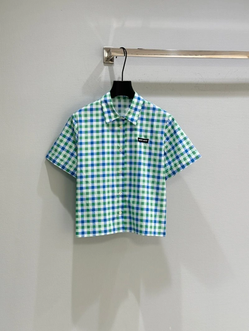 Contemporary Miu Miu Shirts 153020