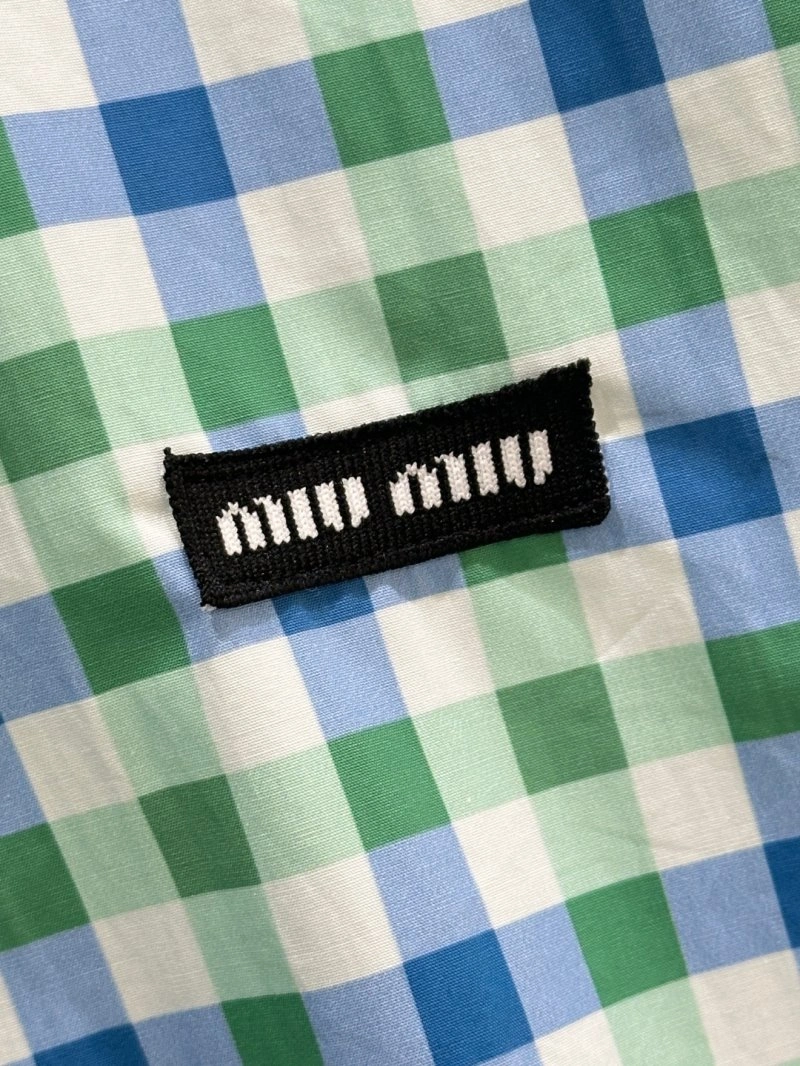 Contemporary Miu Miu Shirts 153020