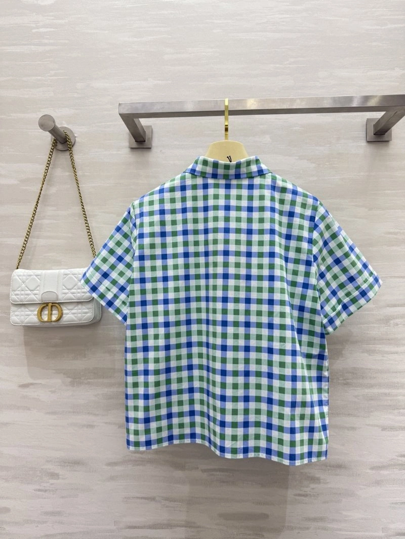 Miu Miu Shirts Thermal 153007