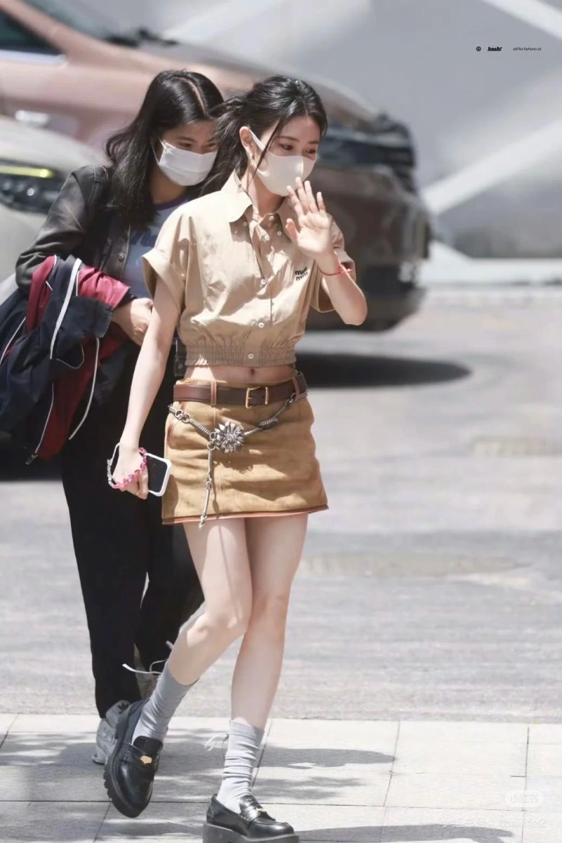 Miu Miu Shirts Sophisticated 153015