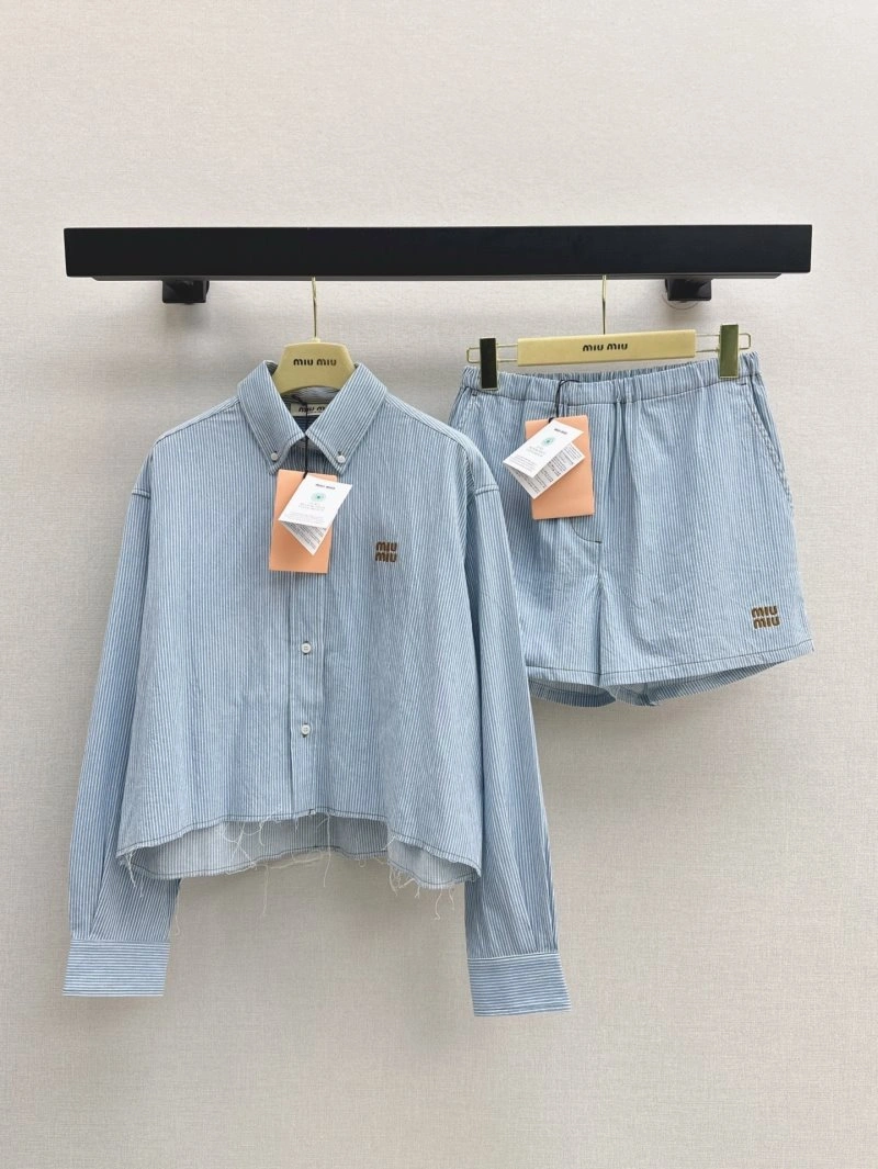 Lightweight Miu Miu Shirts 153000