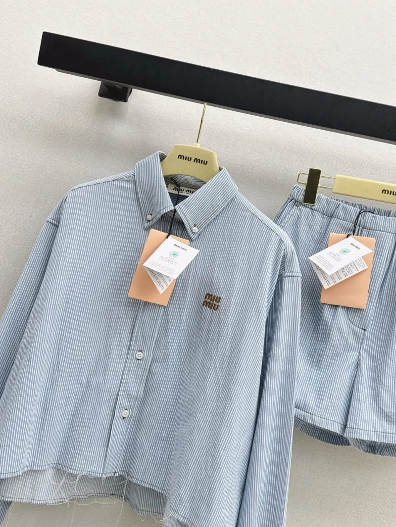 Lightweight Miu Miu Shirts 153000