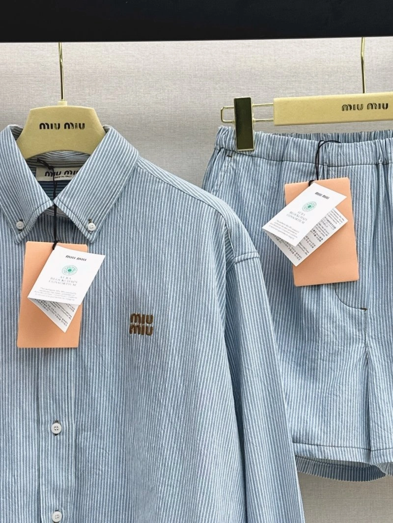 Lightweight Miu Miu Shirts 153000