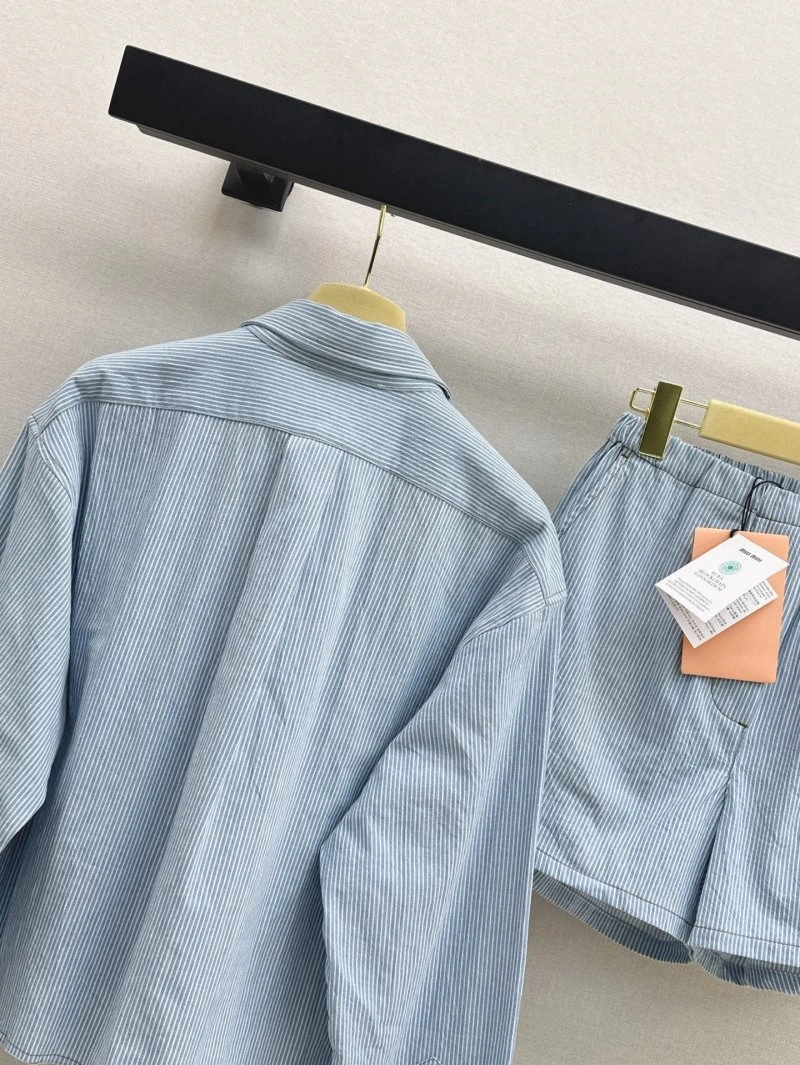 Lightweight Miu Miu Shirts 153000