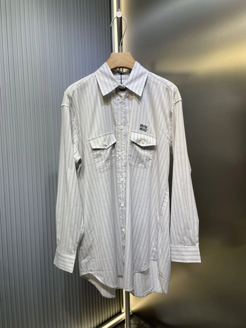 Bright Miu Miu Shirts 159101