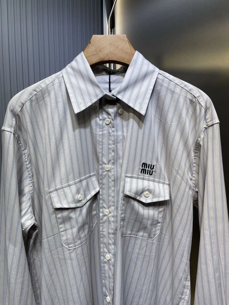 Bright Miu Miu Shirts 159101