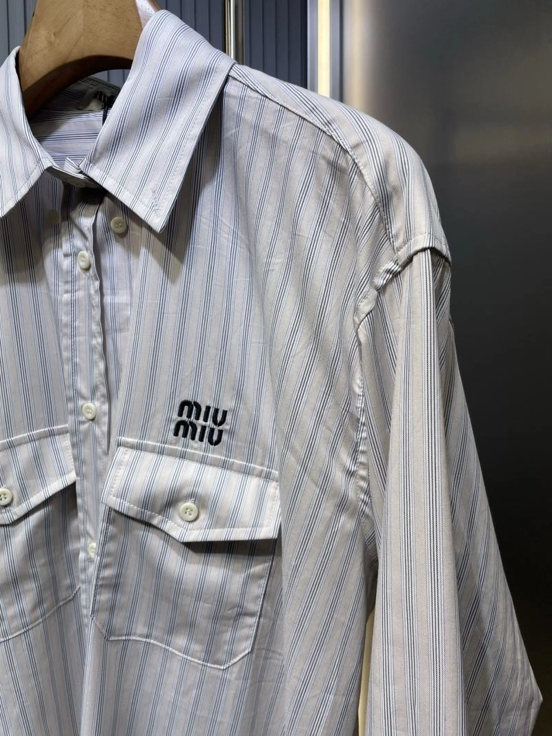 Bright Miu Miu Shirts 159101
