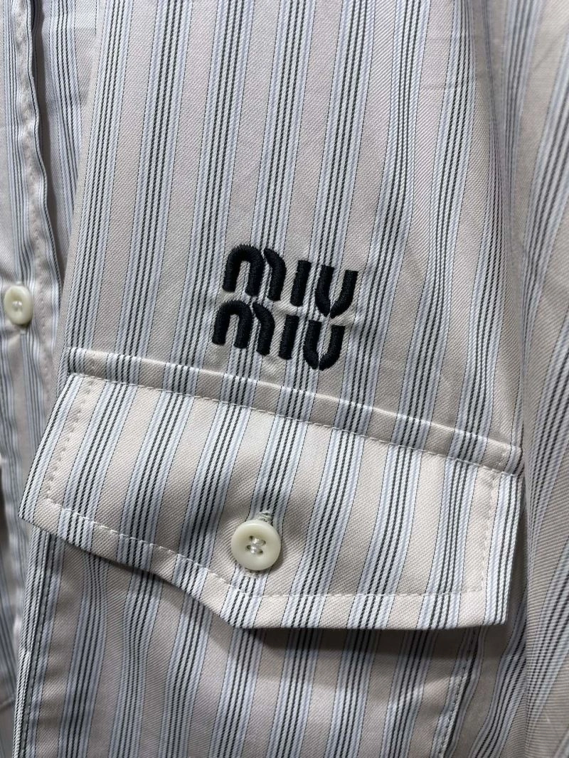 Bright Miu Miu Shirts 159101