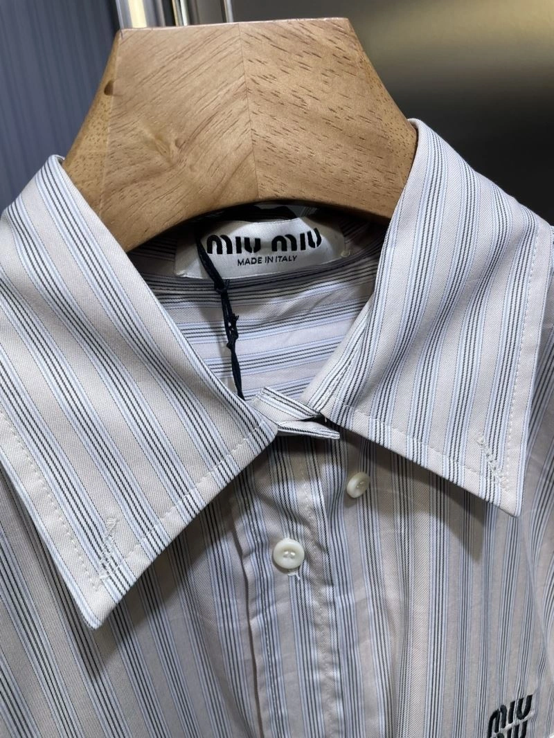 Bright Miu Miu Shirts 159101