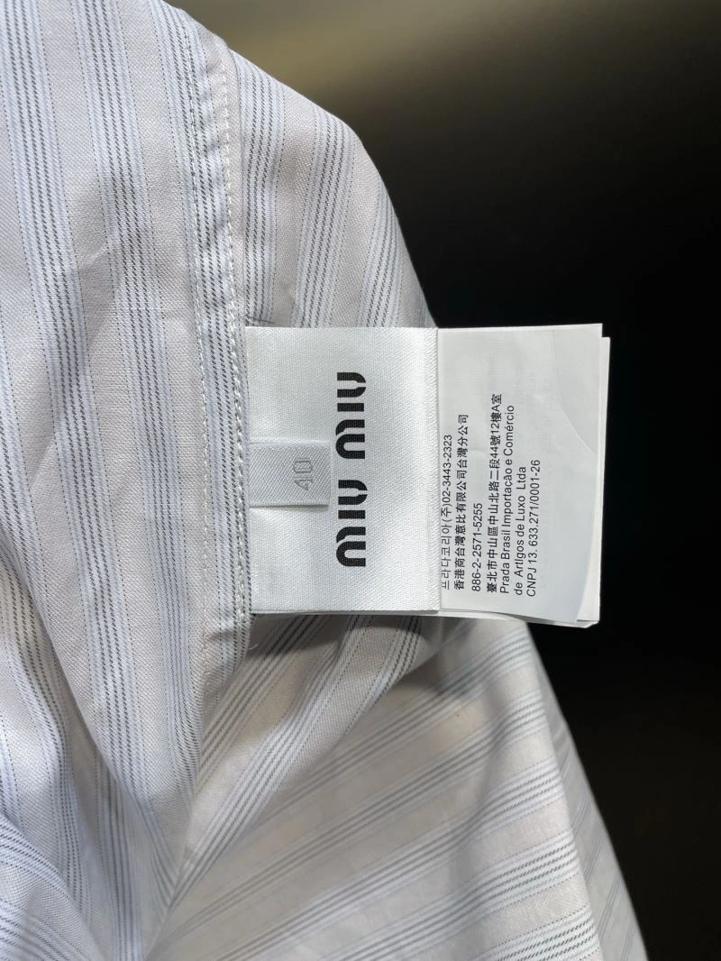 Bright Miu Miu Shirts 159101