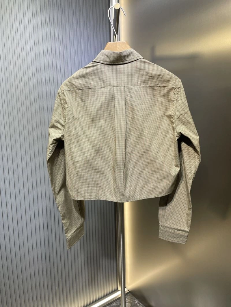 Miu Miu Shirts Sporty 159104