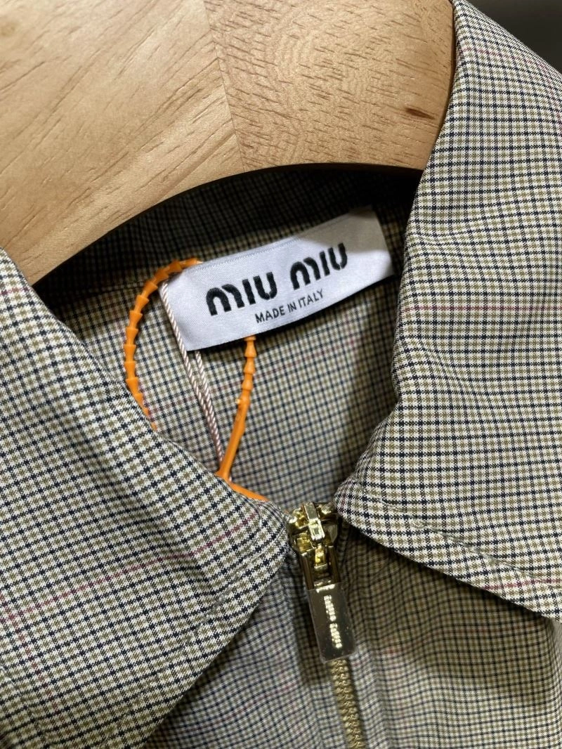 Miu Miu Shirts Sporty 159104