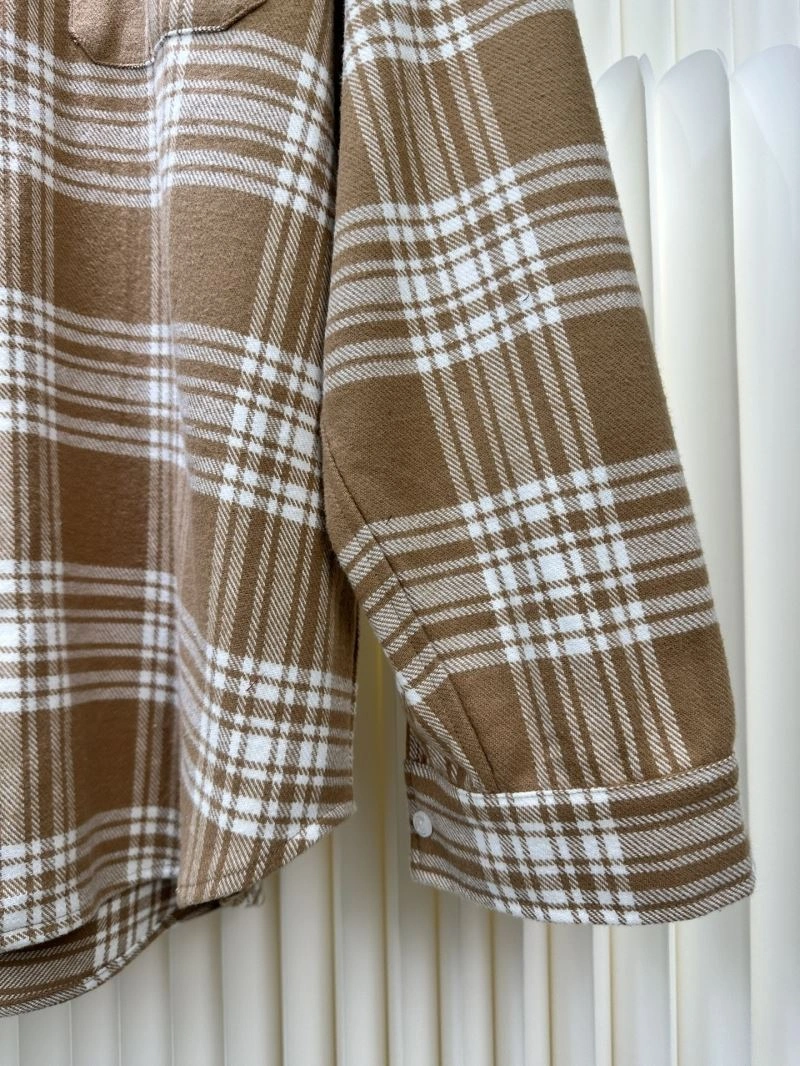 Miu Miu Shirts SmoothTexture 158237