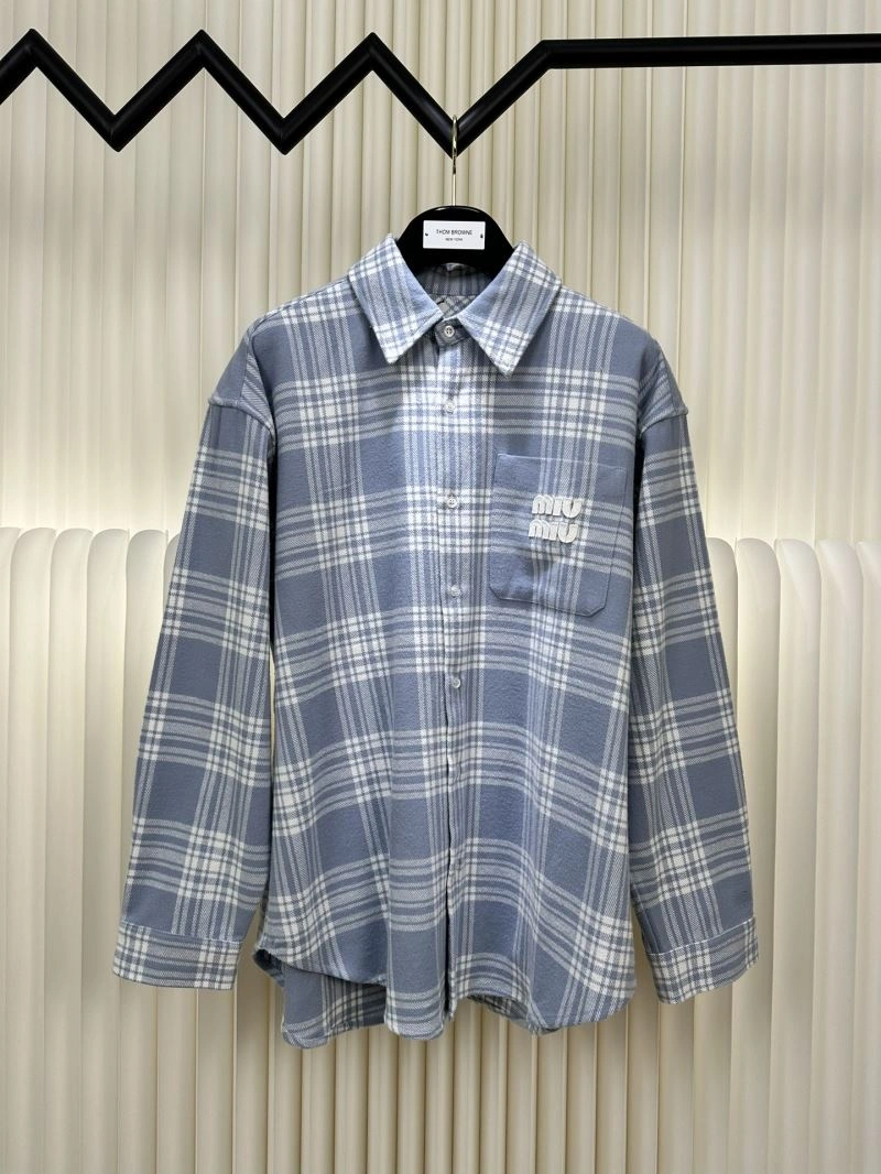 Miu Miu Shirts BestValue 158227
