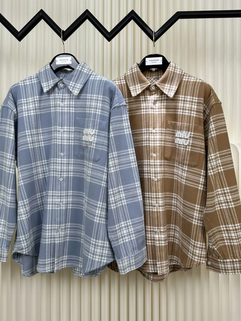 Miu Miu Shirts BestValue 158227