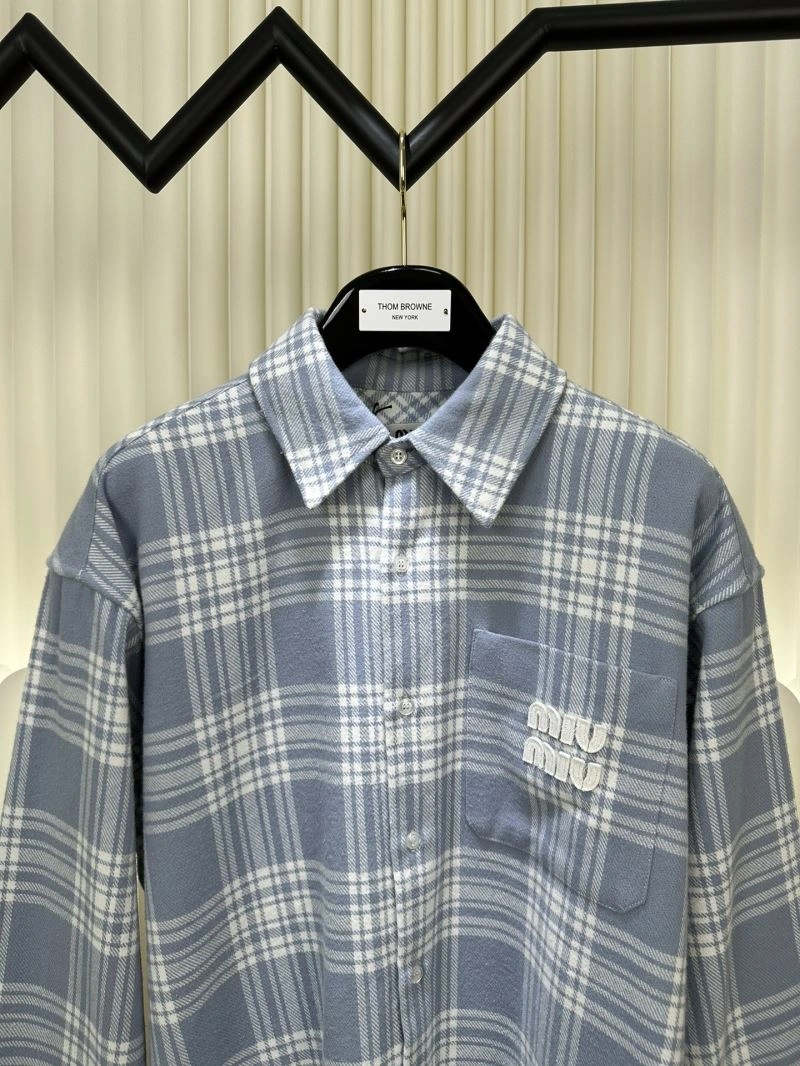 Miu Miu Shirts BestValue 158227
