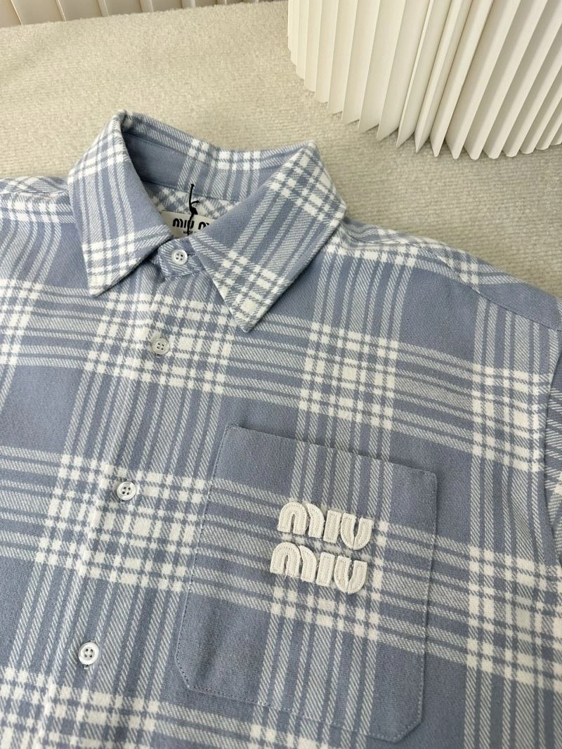 Miu Miu Shirts BestValue 158227