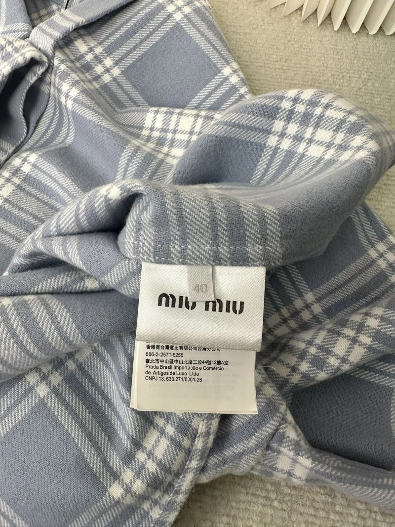 Miu Miu Shirts BestValue 158227
