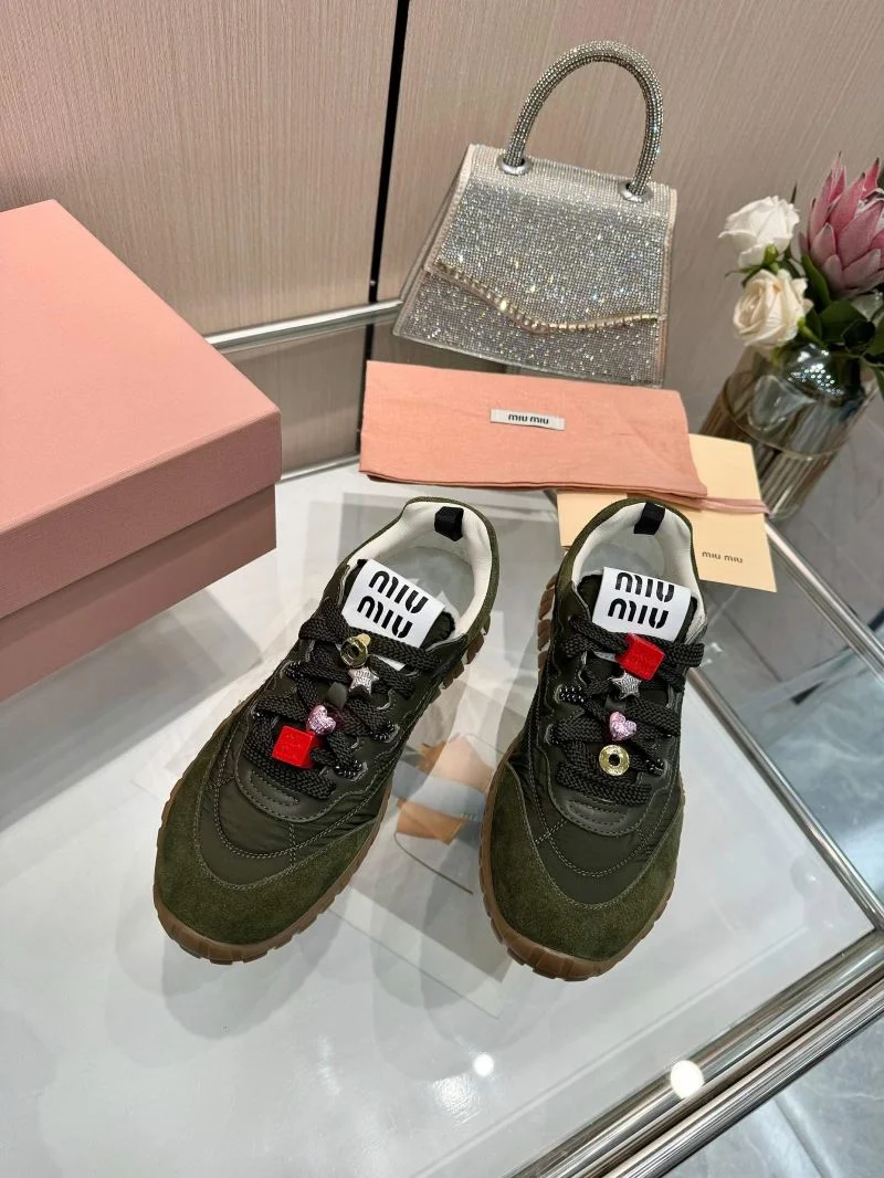 Miu Miu Shoes Bold 4305