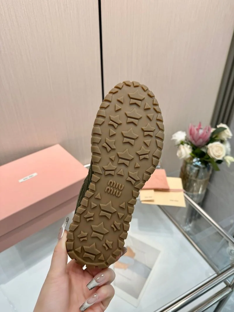 Miu Miu Shoes Bold 4305