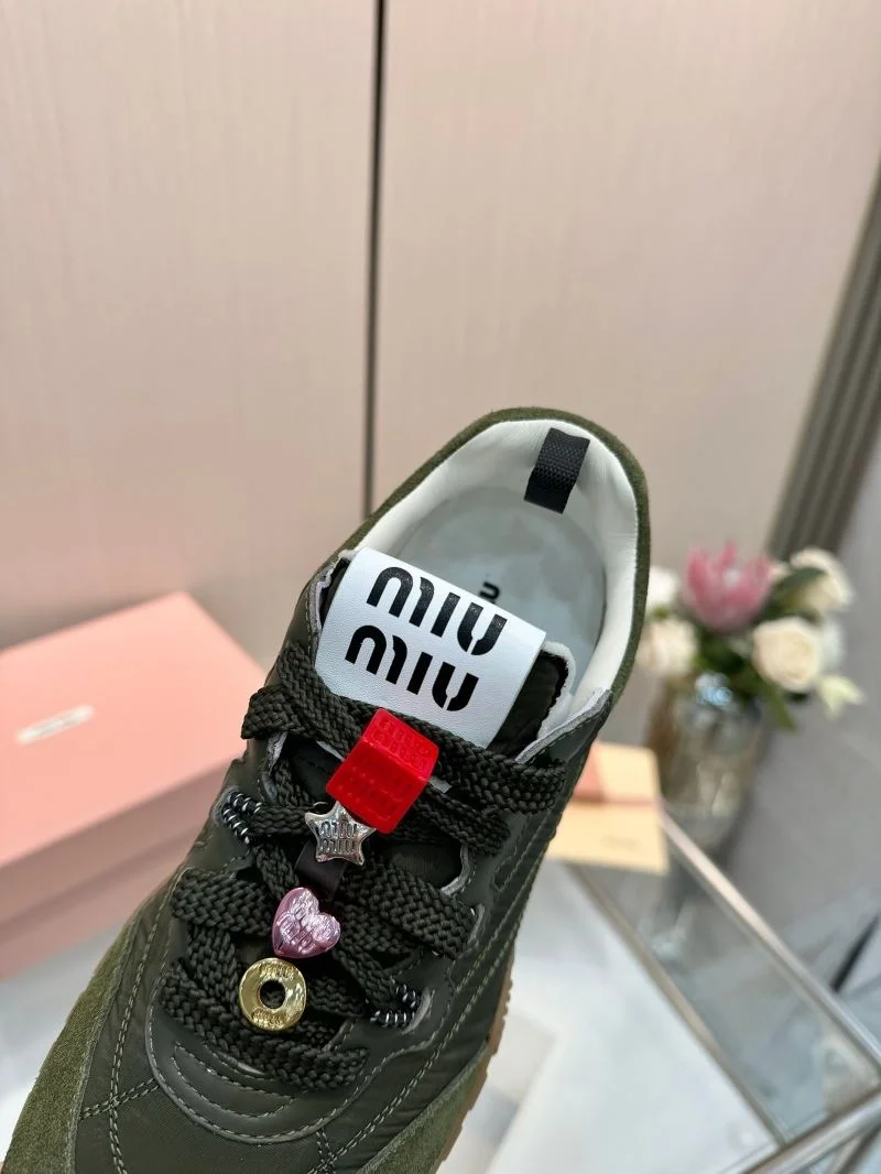 Miu Miu Shoes Bold 4305