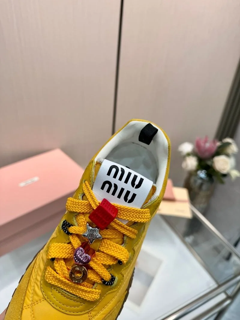 Miu Miu Shoes Colorful 4237