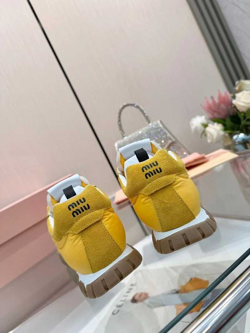 Miu Miu Shoes Colorful 4237