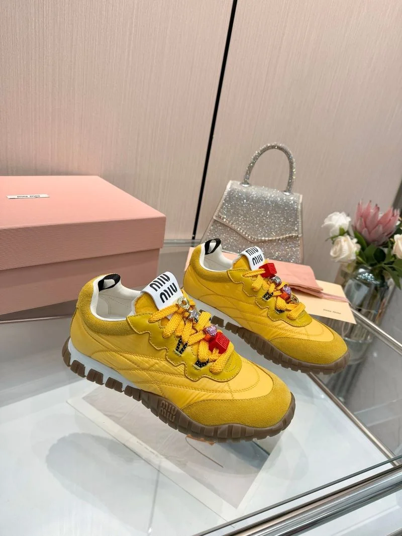 Miu Miu Shoes Colorful 4237