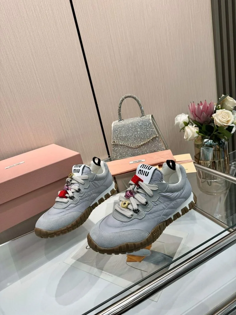 Miu Miu Shoes Upgraded 4241